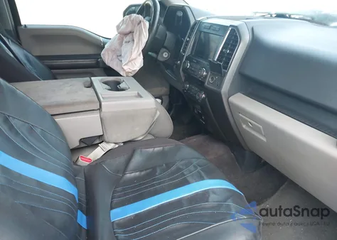 2016 Ford F-150 Xlt from USA, damaged, VIN 1FTEW1CP2GFB19940